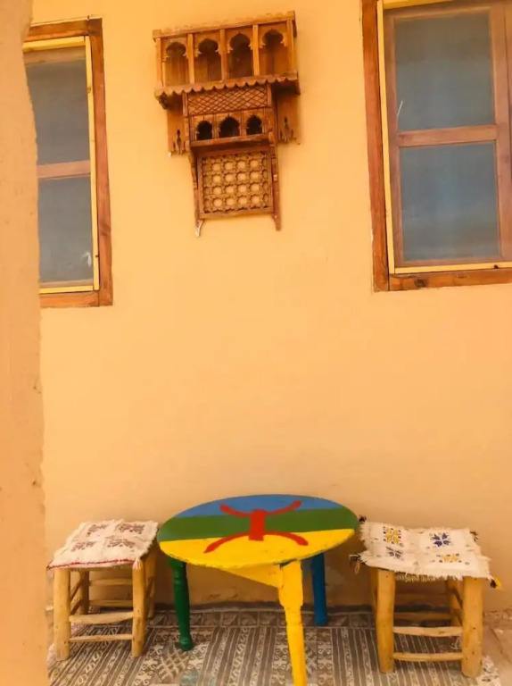 Riad Hotel Les Flamants