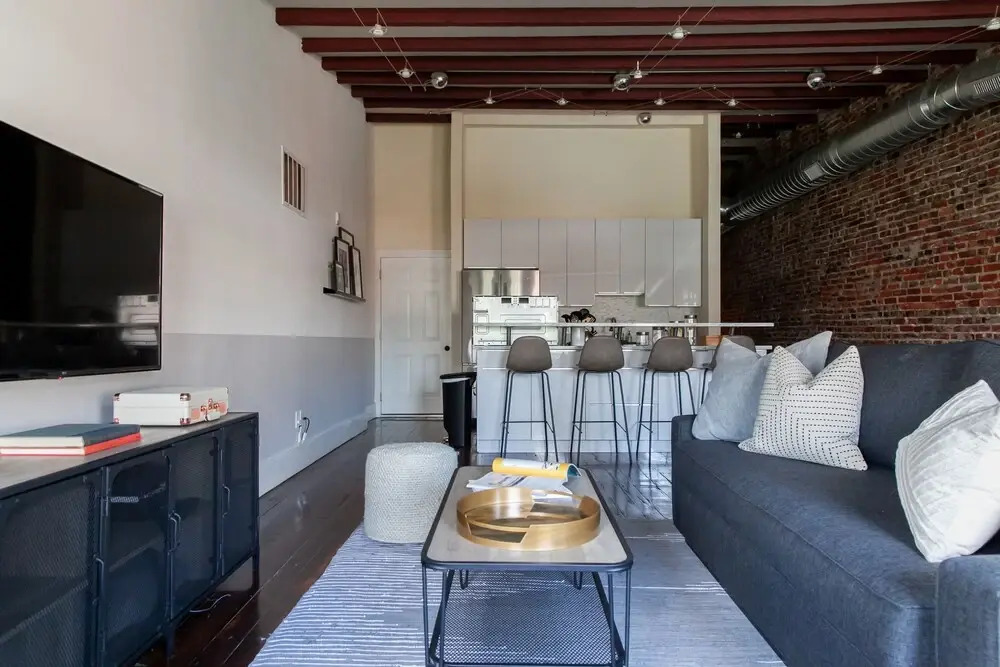 Domio Old City Hip 2Br/2ba Apt Near Betsy Ross