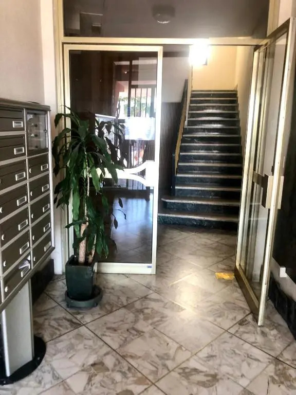 Peaceful apartment 1 minute walk to the beach