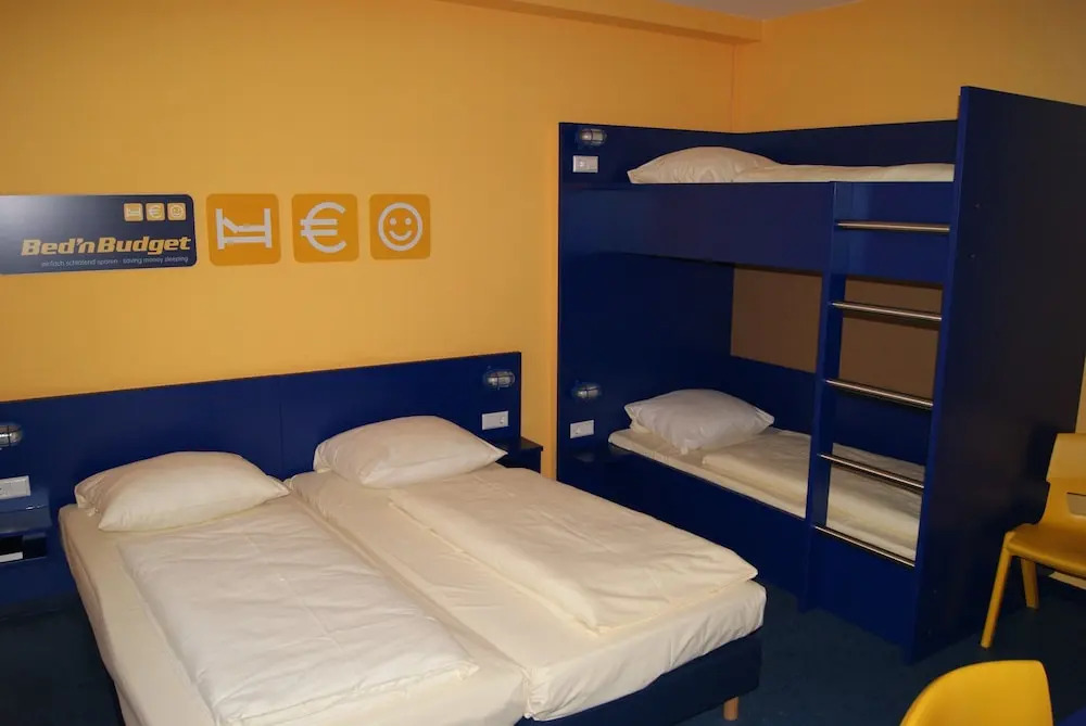 BednBudget Hostel Hannover