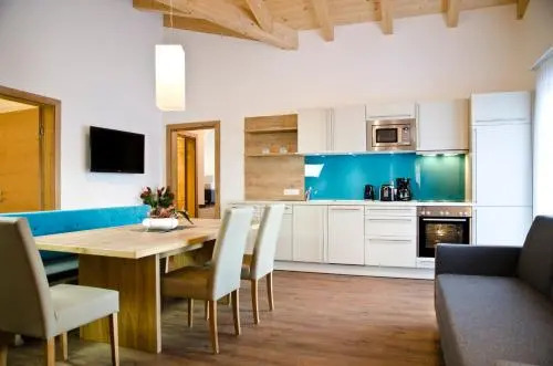 Hotel Garni Alpenland