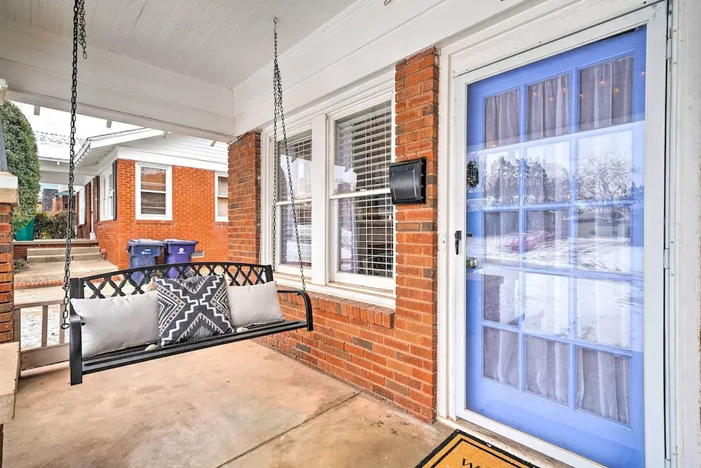 Pet-friendly OKC Home, 3 Miles to Downtown!