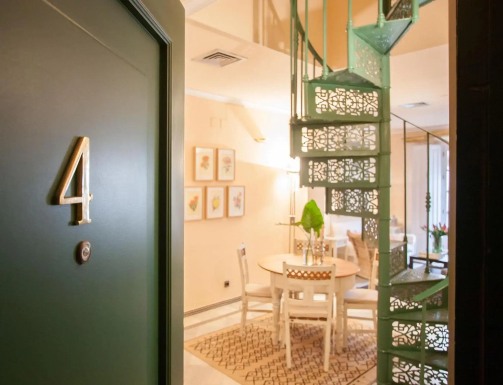 BOTANIC DUPLEX TERRACE 5 PAX