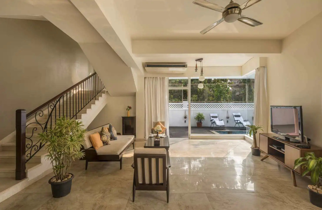 Iksha Villa - 5Bhk Pool Villa