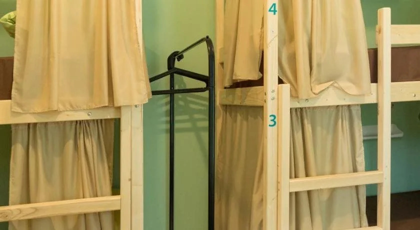 Жилые помещения Nicehostel