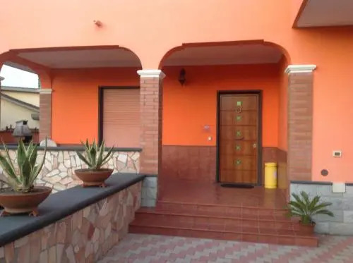 Orange Holiday Home