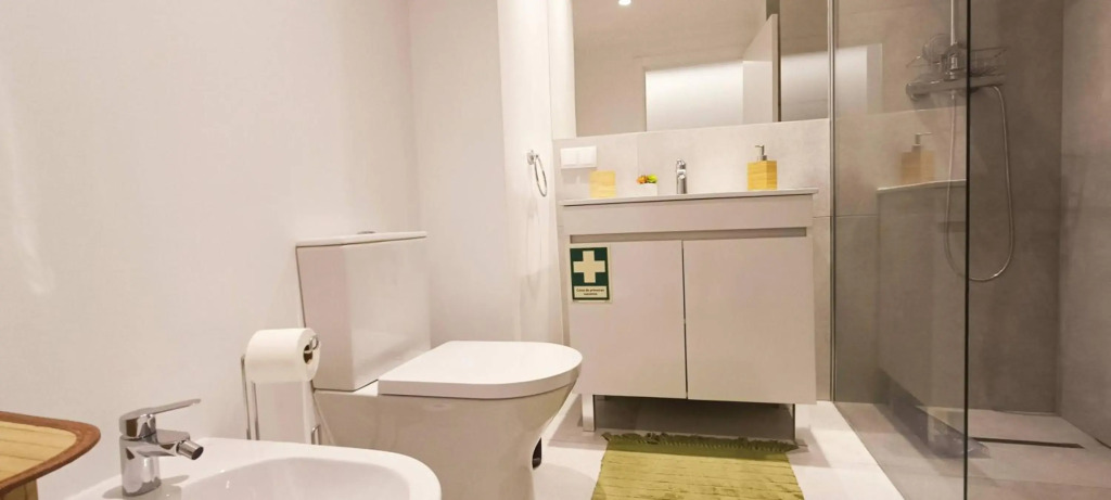 209 Modern Apartment in central Albufeira close to everything