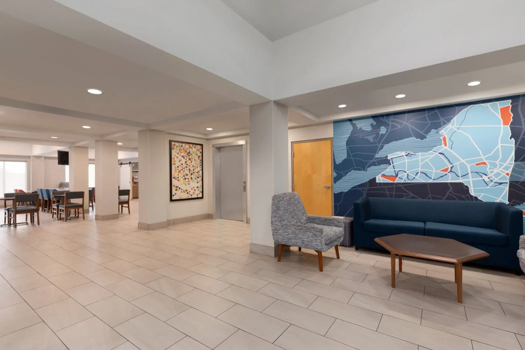 Holiday Inn Express Syracuse Airport by IHG