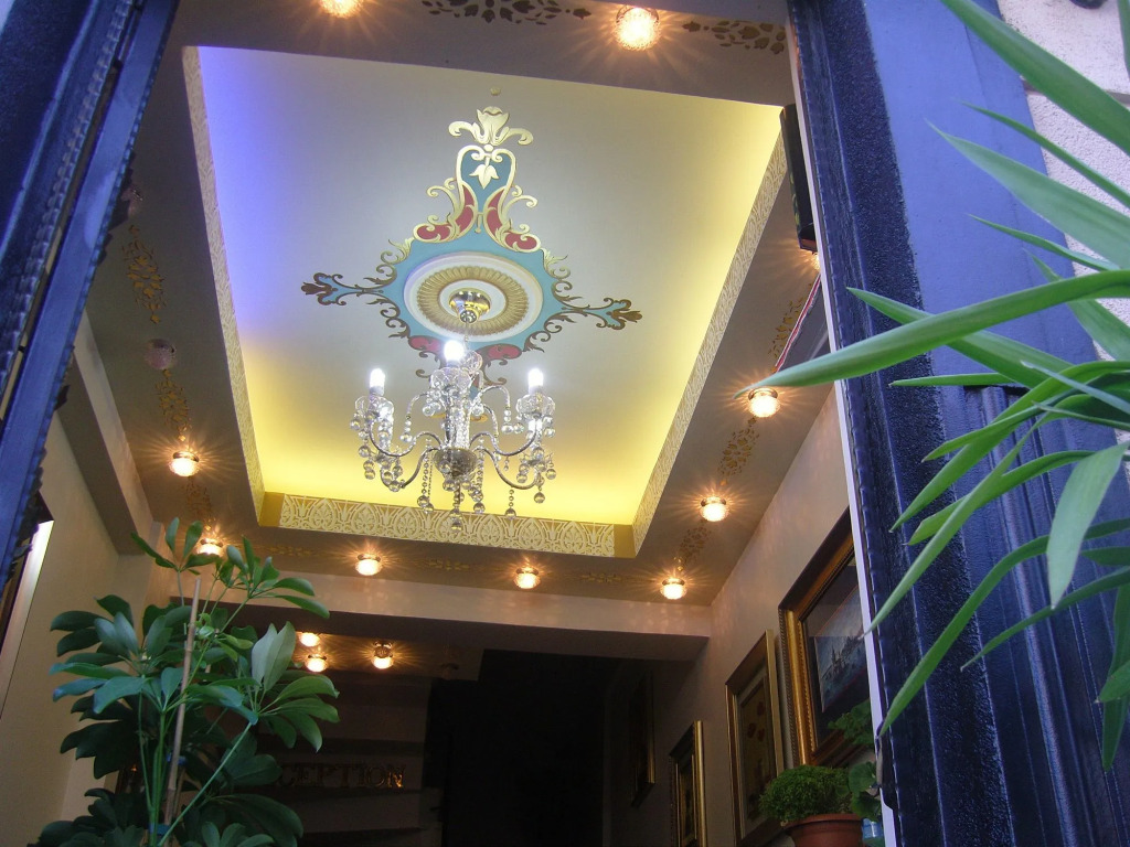 Sofia Corner Hotel
