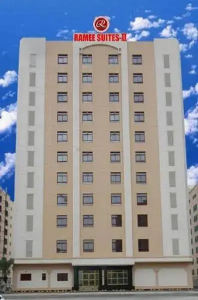 Ramee Suites 2 Apartment