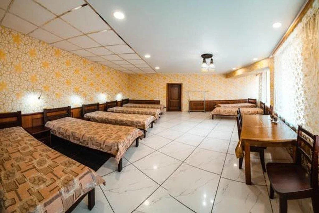 Olhon Hotel & Hostel