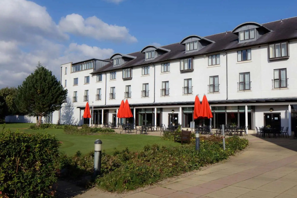 Doubletree by Hilton Belfast Templepatrick