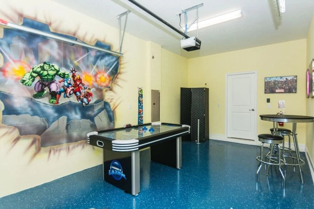 1646 Champions Gate CG1646 - 5 Br Home