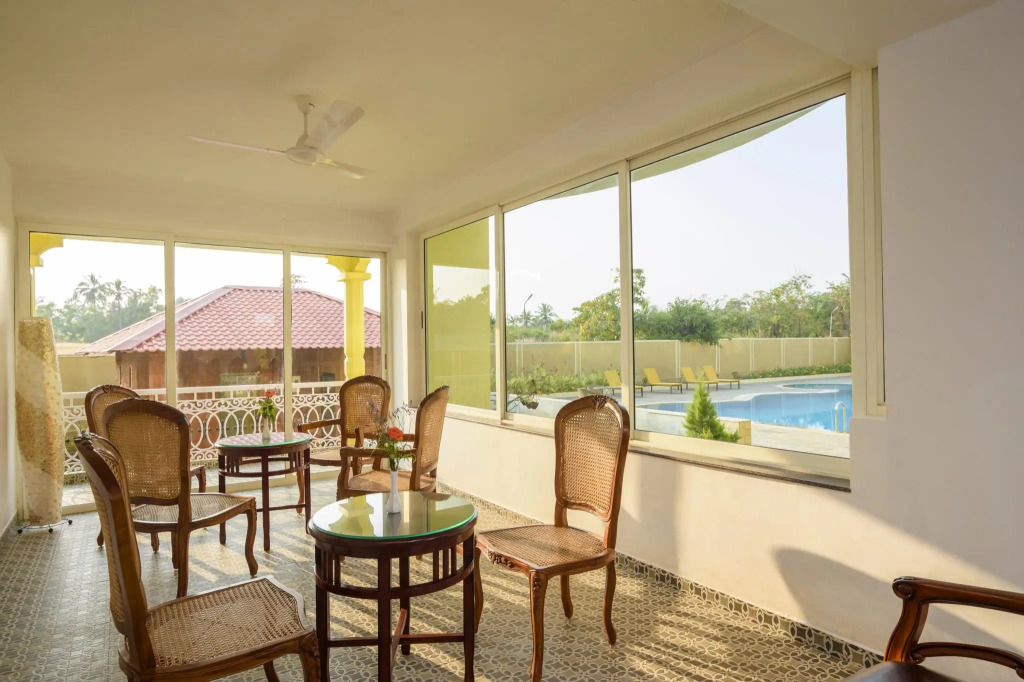 Praia Da Oura Boutique Resort ,Goa