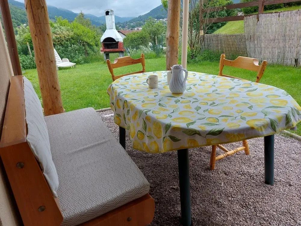 Chalet in Vosges near Ski Slopes