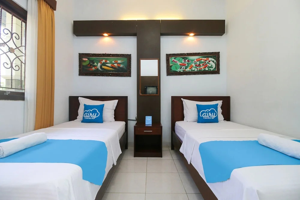 Airy Eco Kuta Kartika Plaza Gang Pendawa 2 Bali