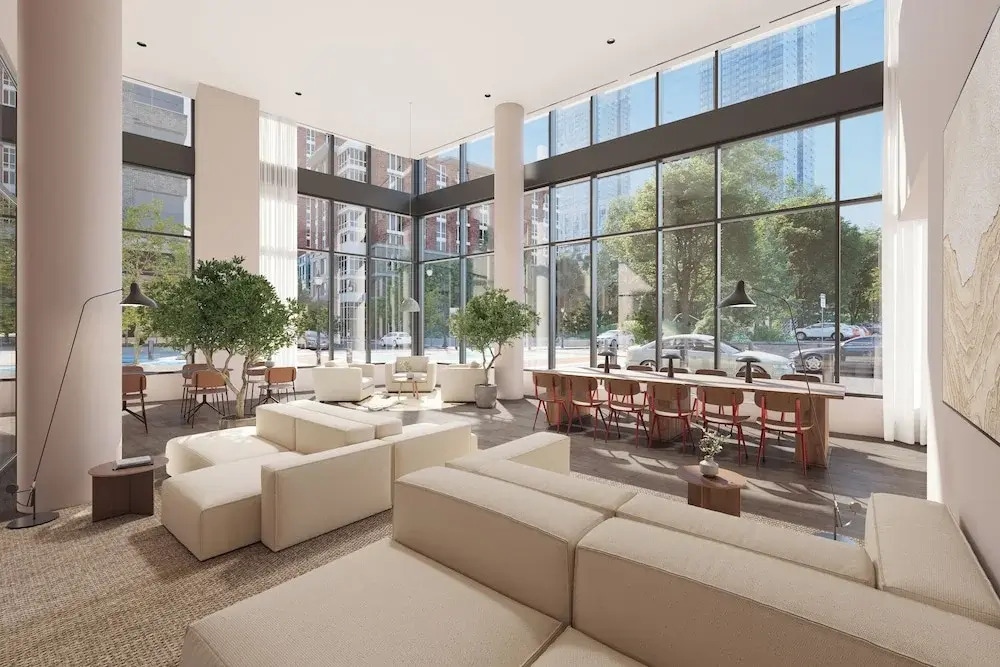 One Grove in Jersey City