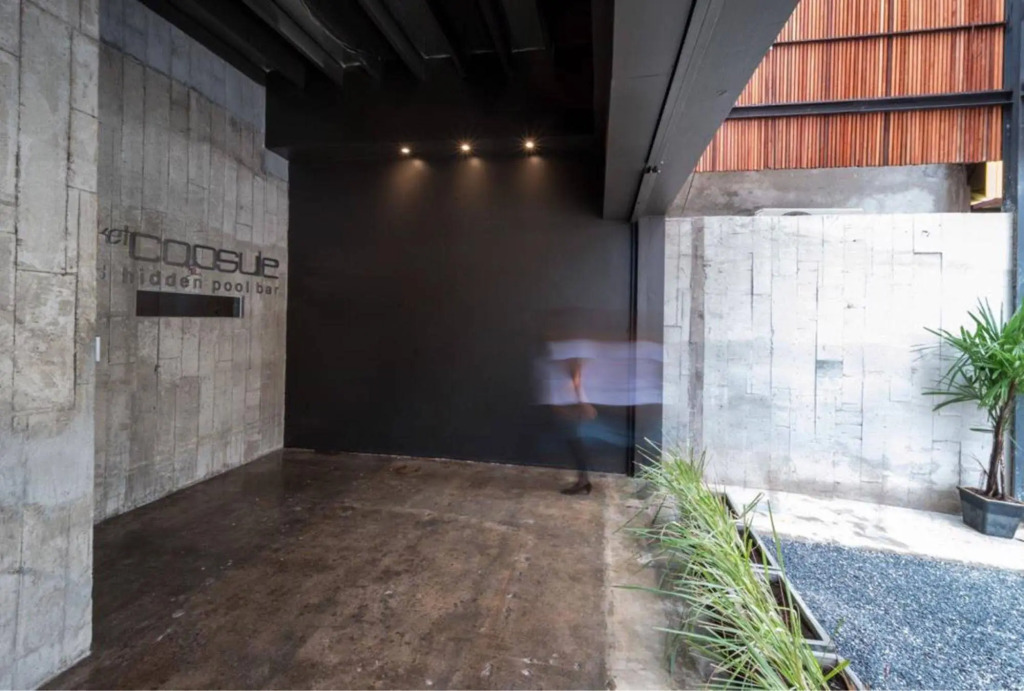 The Urban Room