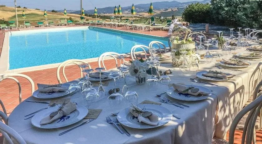 Hotel Cavallino Blu