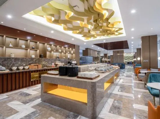 SSAW  Hotel (Huai'an Beijing North Road Polytechnic Institute)