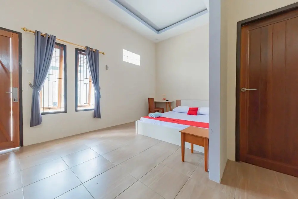 RedDoorz @ Jln Temanggung Tilung Palangkaraya