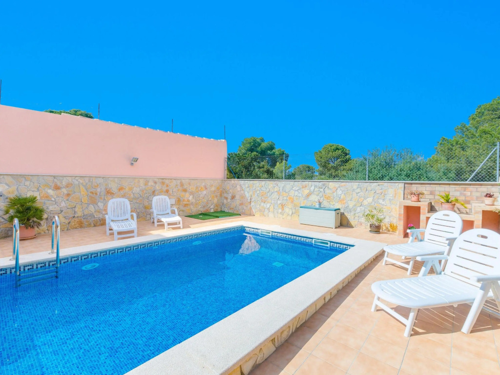 VILLA GLORIA - Villa for 8 people in Cala Pi .