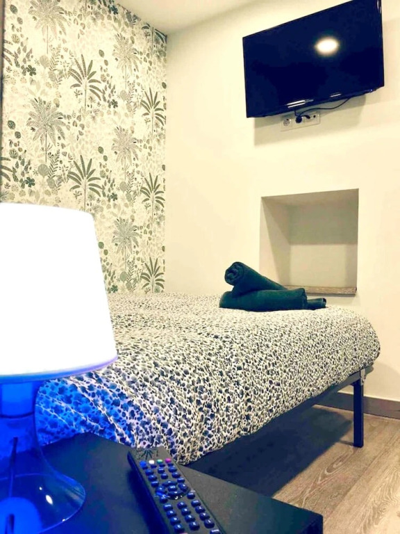 Apartment with One Bedroom in Madrid, with Furnished Terrace And Wifi