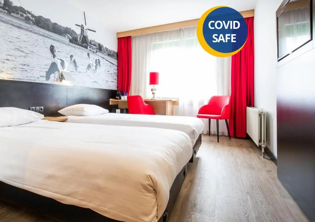 Bastion Hotel Leiden Oegstgeest