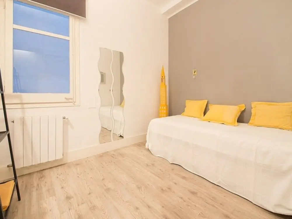 Th37 Apartamento Sant Agusti en Cento Historico
