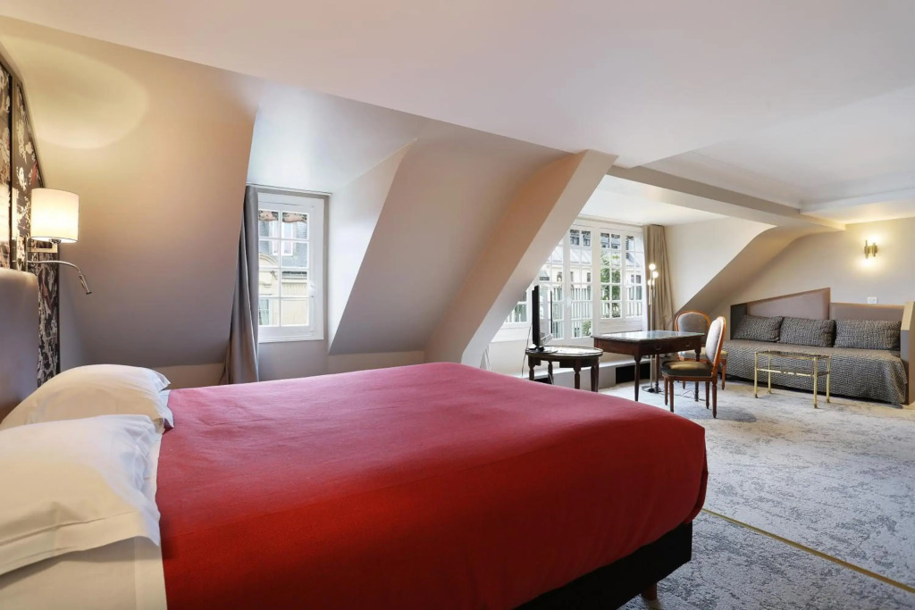 Hotel Concortel Paris