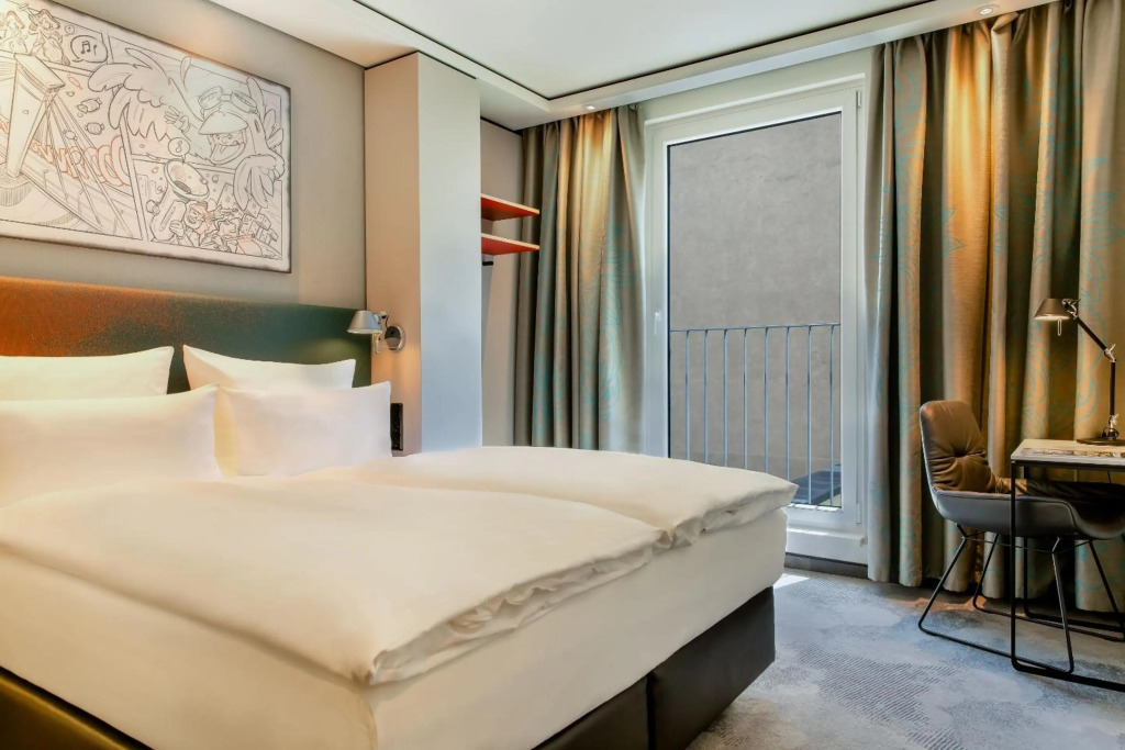 Motel One Köln-Mediapark