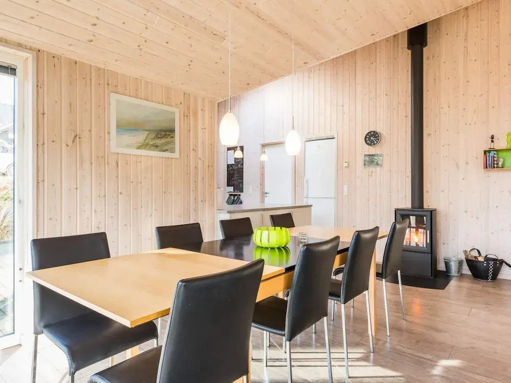 10 person holiday home in Nørre Nebel