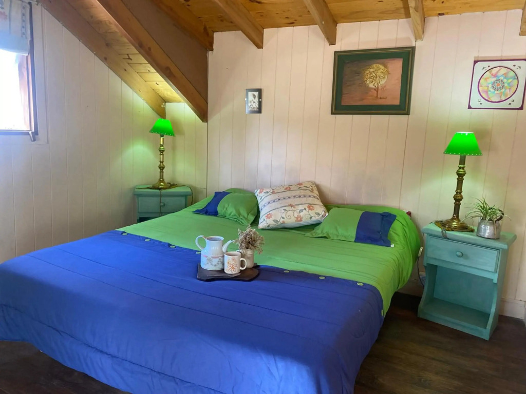 La Casita Blanca