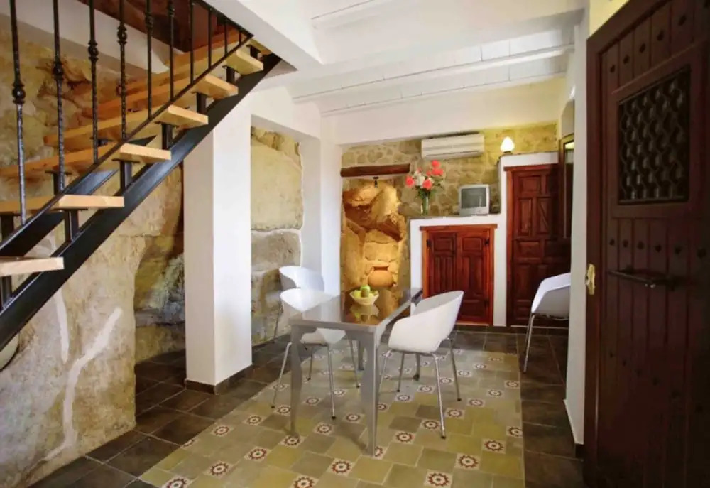 House With 2 Bedrooms in Chiclana de Segura, With Wonderful Mountain V