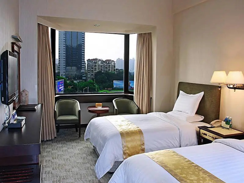 Kingkey Oriental Regent Hotel