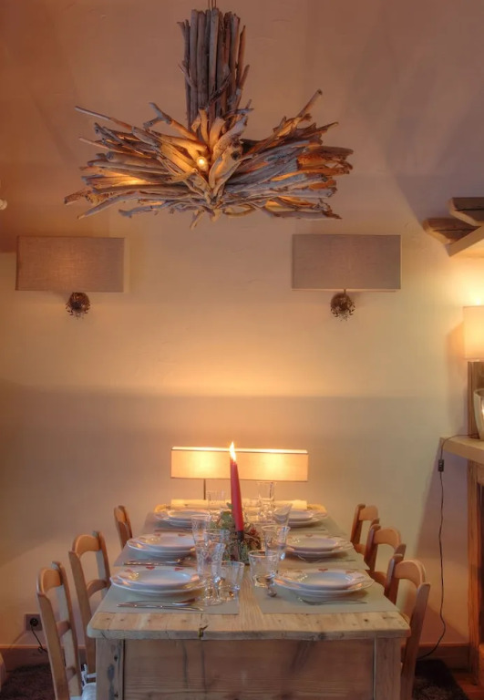 Appartements Le Coeur de Couchevel 1850