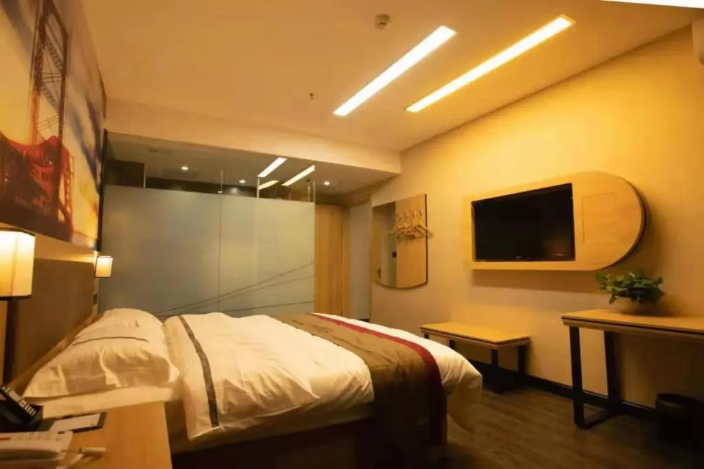 Thank Inn Hotel Shandong Linyi Tancheng County Lizhuang
