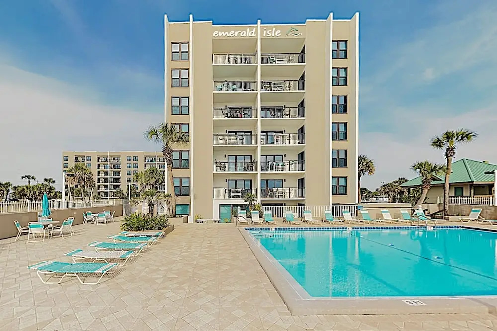 New Listing! Gulf-view Getaway W/ Pool & Tennis 2 Bedroom Condo
