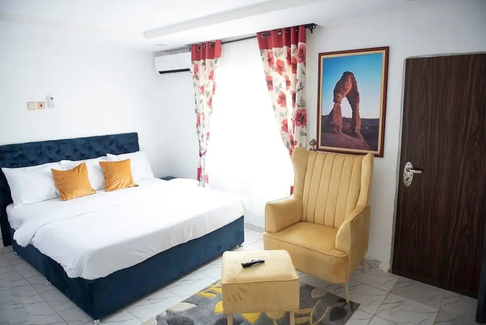 Luxury 3 Bedroom Apartment With Wifi