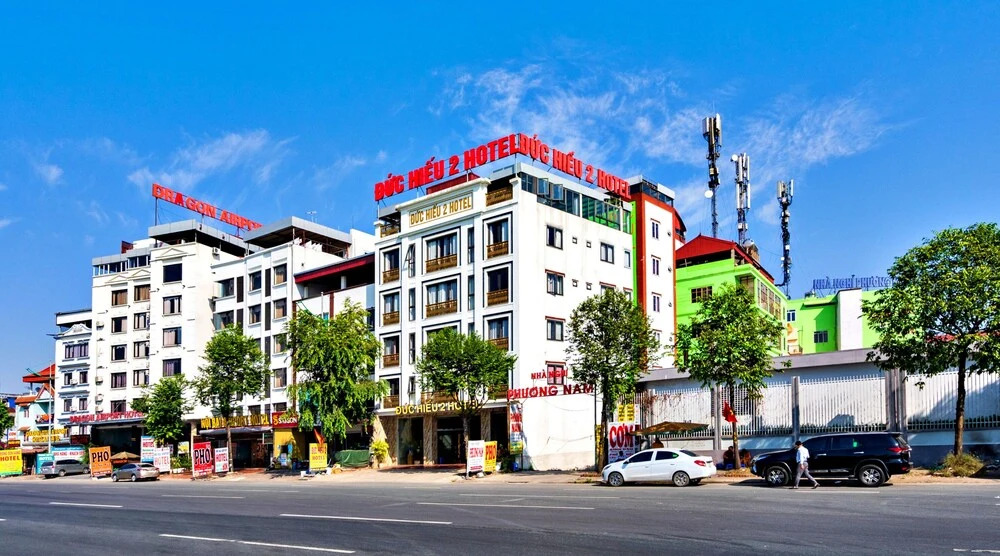 HANZ Duc Hieu 2 Hotel