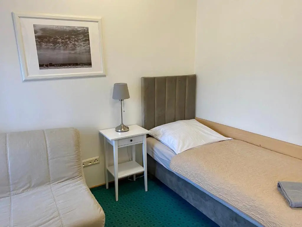 Yacht Club Residence Sopot