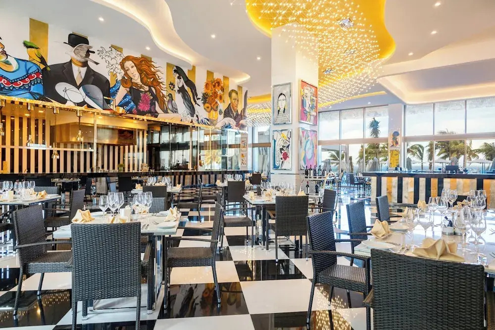 Hotel Mousai Cancun Ocean Front Adults Only - All Inclusive