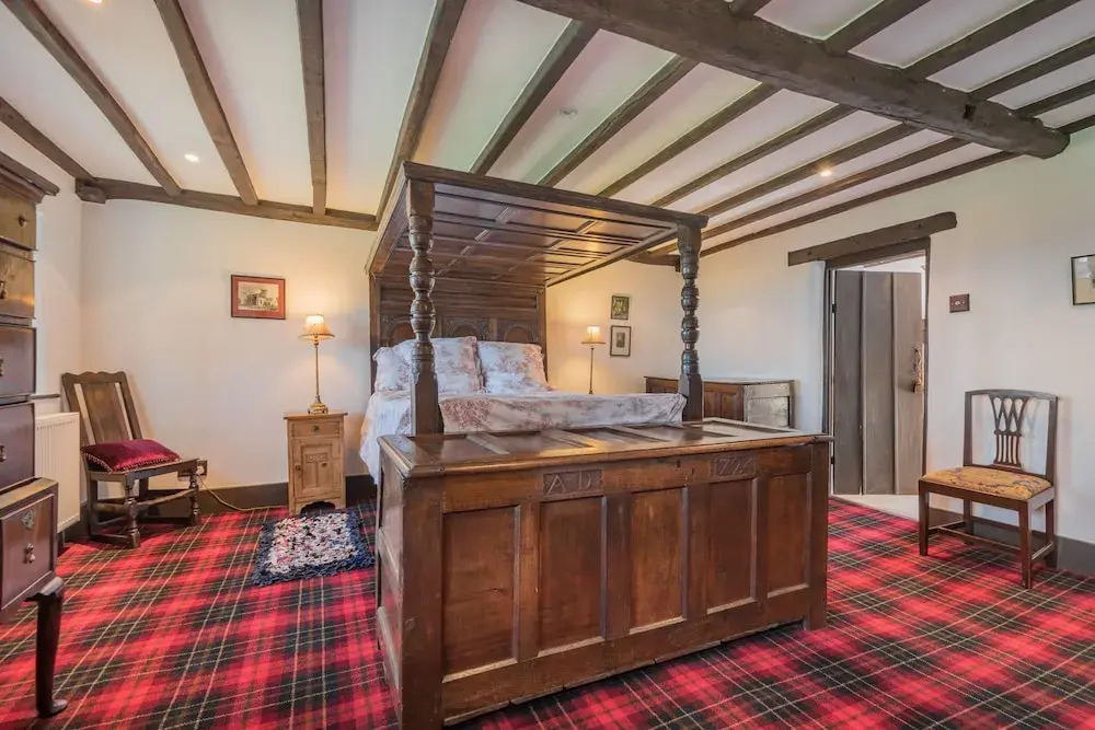 Carhullan Farmhouse