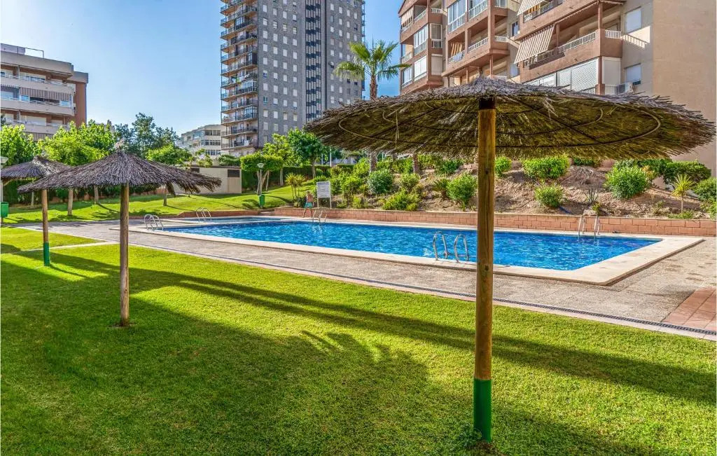 Amazing apartment in Elche with Outdoor swimming pool, 2 Bedrooms and Swimming pool