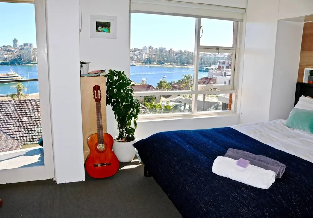 Gorgeous 2 Bedroom Apartment With Panoramic Views