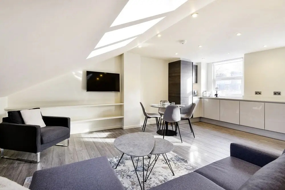 3 Bedroom Apartment near Paddington
