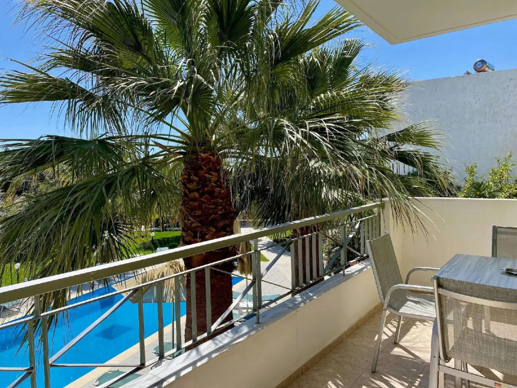 Manolis Apartments plakias