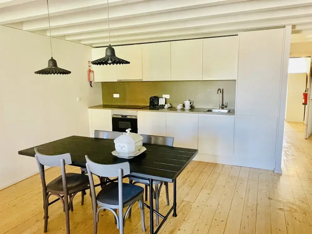 Trendy Studio in the Heart of Porto