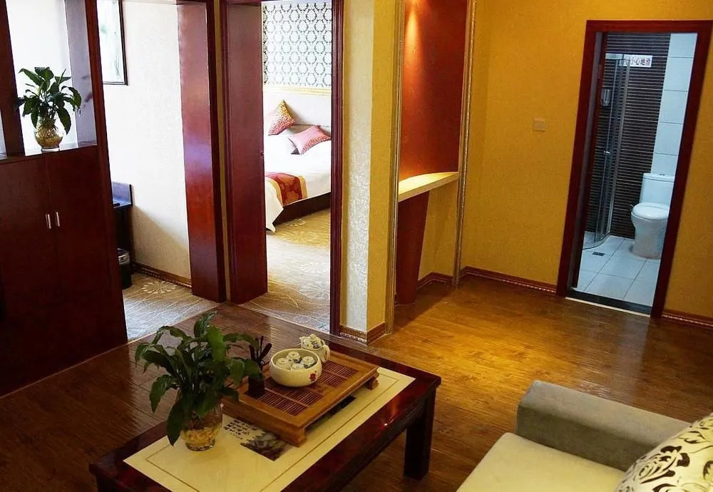 nayanhotel(弥勒南焱大酒店)