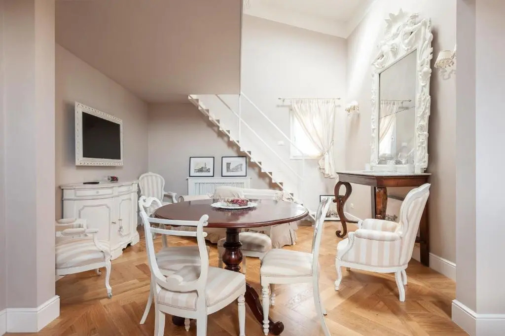 Santa Elisabetta Florence view apartament